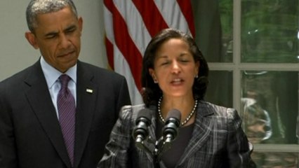 Obama picks confidante Rice as national security adviser
