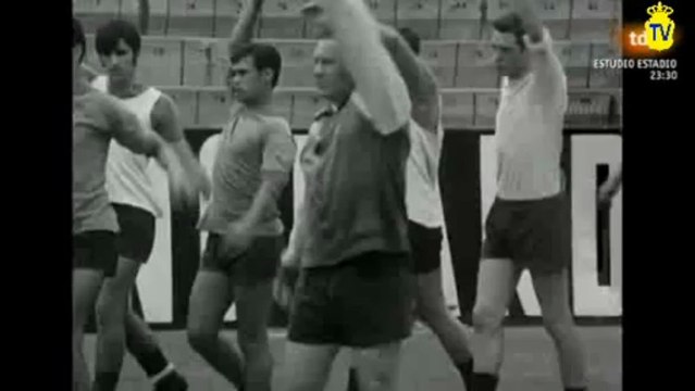 Documental UD Las Palmas años 60 TVE `` Históricos del Balompie´´