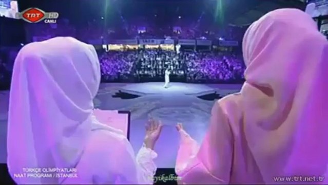 14 Gönül sızım Azerbaycan NAAT GECESİ 11.Türkçe Olimpiyatı