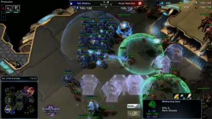Nerchio vs Welmu - Game 2 - WCS Starcraft 2
