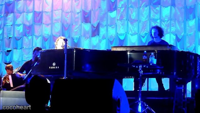 09 Josh Groban - Awake @ Mitsubishi Electric Halle, Düsseldorf, 05.06.2013