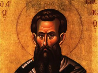 Απολυτίκιο Αγ. Βασιλείου - 1 ΙΑΝΟΥΑΡΙΟΥ