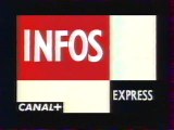 Infos Express Septembre 1997 Canal 