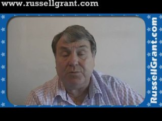Russell Grant Video Horoscope Gemini June Thursday 6th 2013 www.russellgrant.com