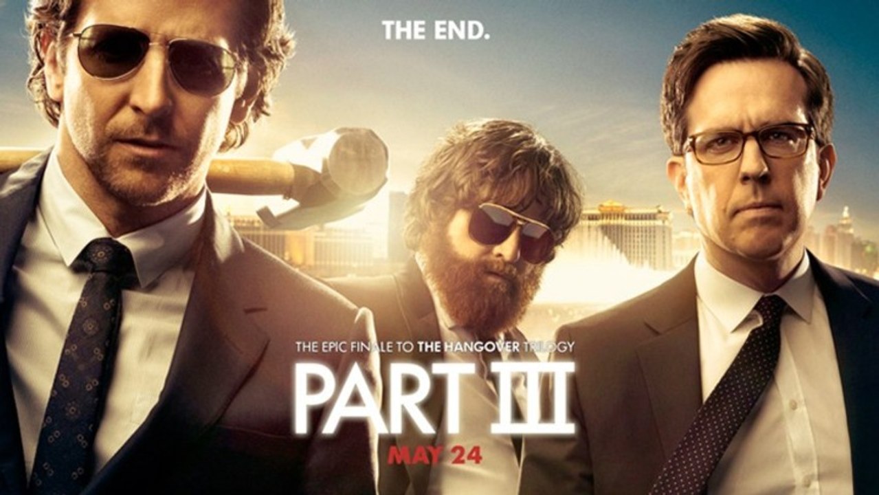The Hangover Part III