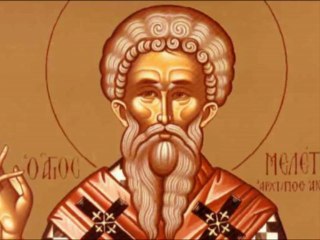 Απολυτίκιο Αγ. Μελετίου Πατρ. Αντιοχ. - 12 ΦΕΒΡΟΥΑΡΙΟΥ