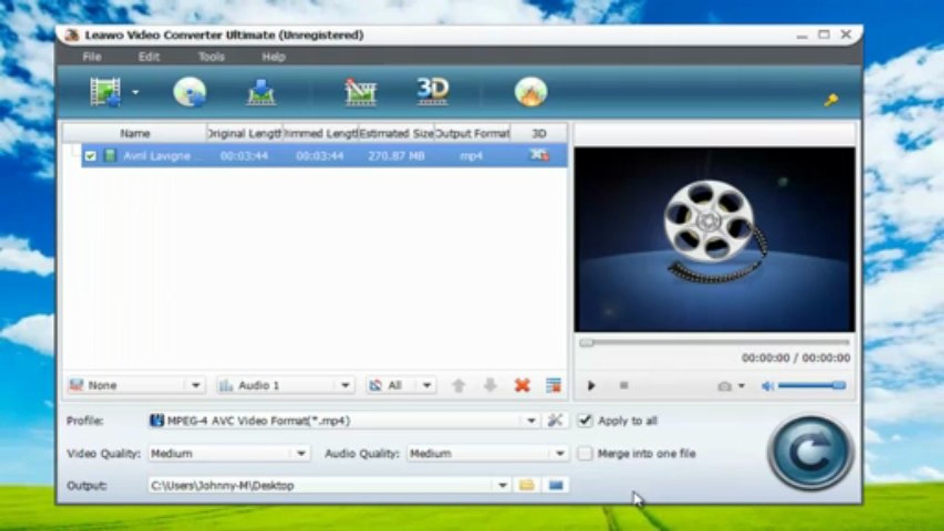 Top-rated Leawo MP4 converter Convert Any Video to MP4 - video Dailymotion