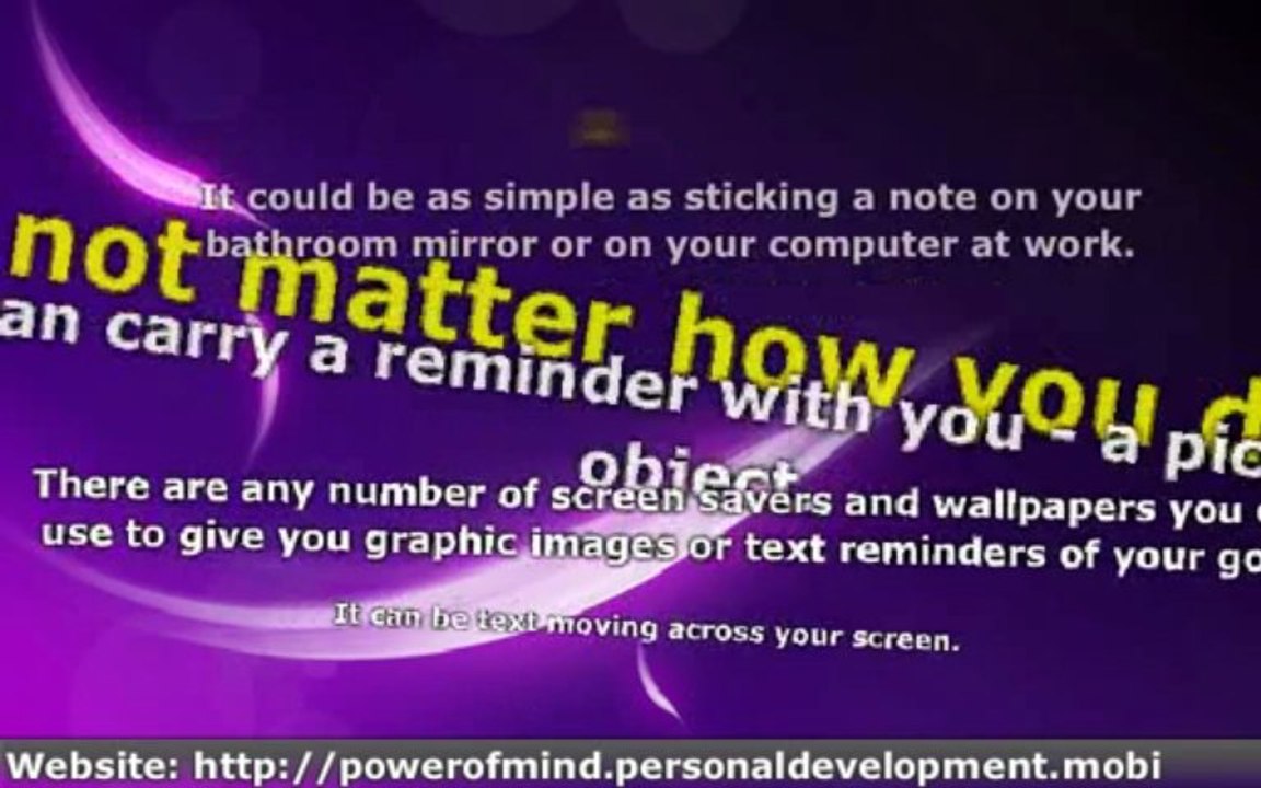 Personal Development Skills: How To Use Self-Motivation Strategies