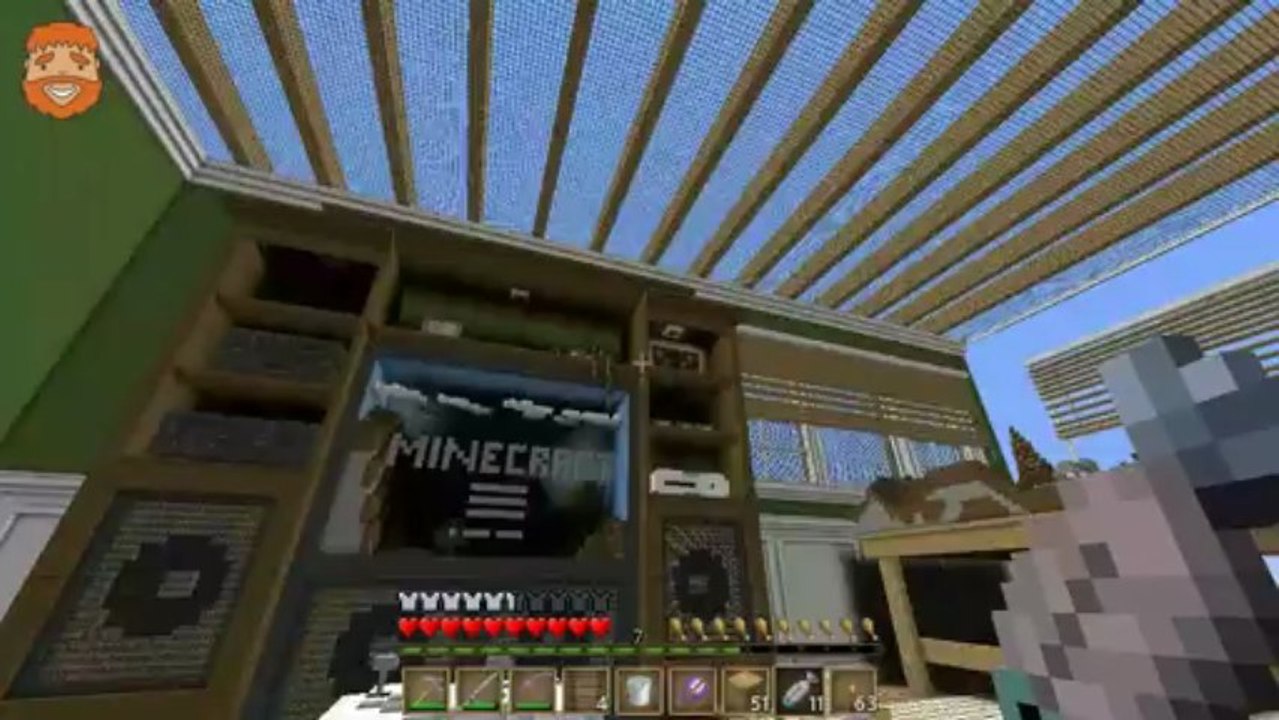 Minecraft: Great Cheese Hunt | Ep.7, Dumb and Dumber