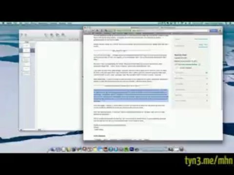 Outsourcing Marketing 'Hacks' video - email marketing tips 2012