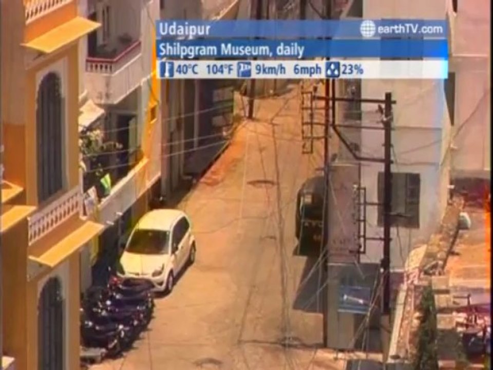 Venice - Italy, Ascona - Ticino - Switzerland, Cannes - France, Udaipur - India, Hamburg - Germany, Santorini - Greece, Gibraltar - British Overseas Territories