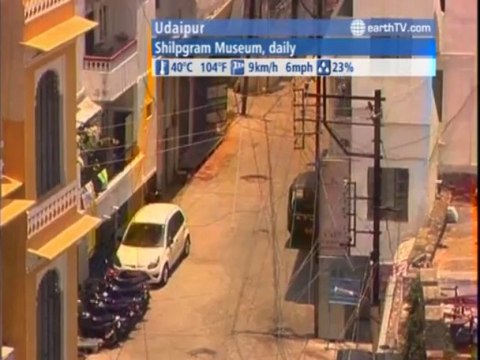 Venice - Italy, Ascona - Ticino - Switzerland, Cannes - France, Udaipur - India, Hamburg - Germany, Santorini - Greece, Gibraltar - British Overseas Territories