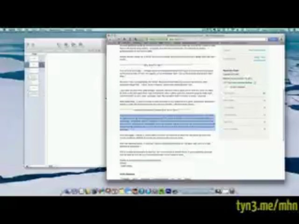 Outsourcing Marketing 'Hacks' video - marketing tips for startups