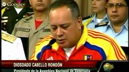 (VÍDEO) Dossier con Walter Martínez 03.06.2013 (2/2)