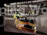 Watch Live WinStar World Casino 400 Stream