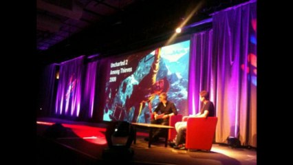 Soirée The Last of Us & Masterclass Christophe Balestra