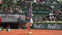 Sharapova vs Stephens (2013 Highlights)