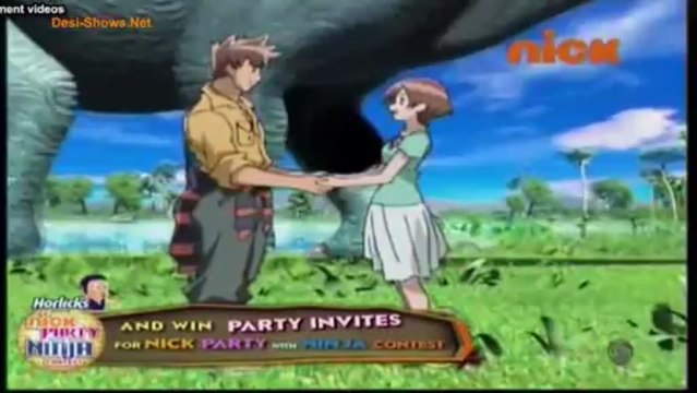 Dinosaur King 6th June 2013 Video Watch Online Part3