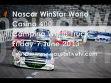 Watch Nascar WinStar World Casino 400 Online