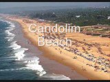Famous beaches in Goa