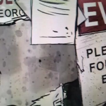 The Walking Dead : Saison 2 (PS3) - Teaser Day 220