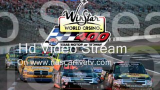 Watching Live NASCAR At Texas Motor Speedway 07 June