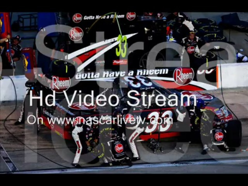 NASCAR At Texas Motor Speedway 2013 Live Online Stream