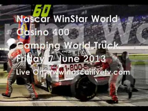 NASCAR At Texas Motor Speedway Race 7 June 2013 Full HD