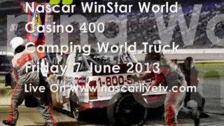 NASCAR At Texas Motor Speedway 7 June 2013 Full HD Coverage Now