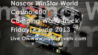Catch NASCAR At Texas Motor Speedway 7 June 2013 Full HD Video Streaming