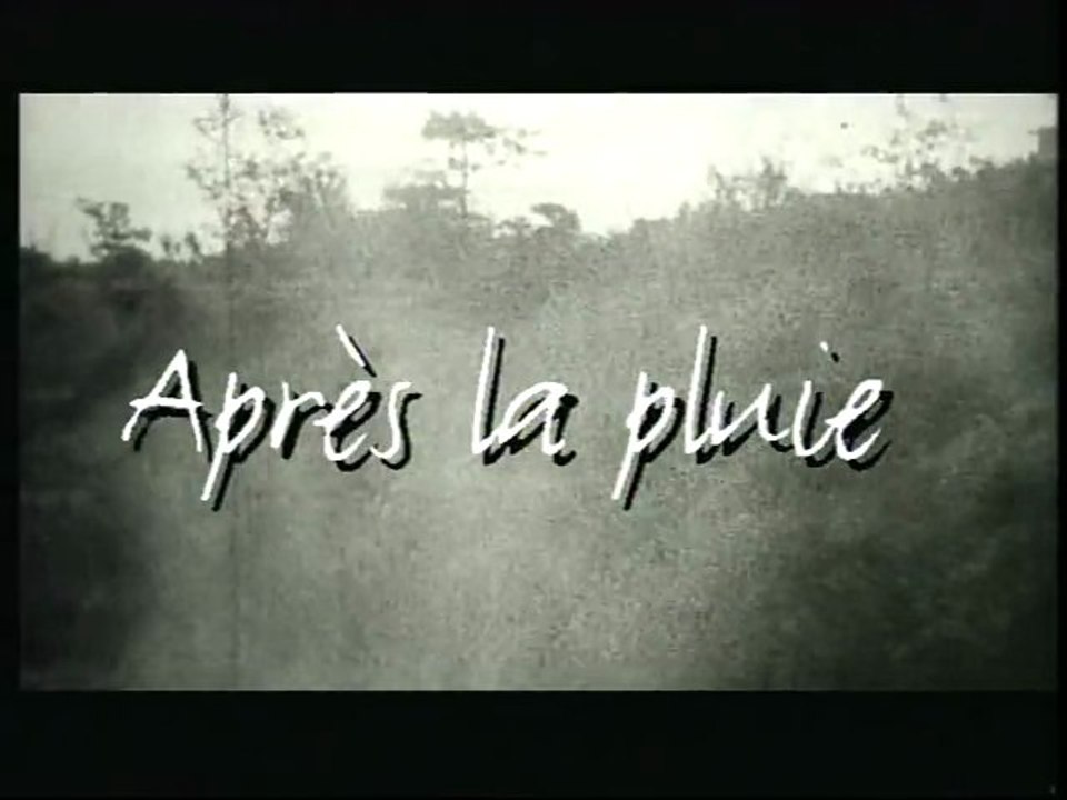 Après la pluie (Népal)