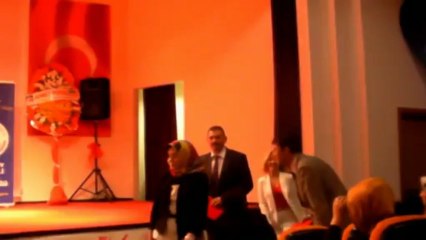 3. EĞİTİM GÜNLERİ ÖDÜL TÖRENİ