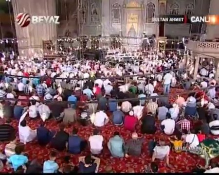 Miraç Kandili 2013 Özel Yayını 1.Kısım