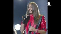 La fille de Michael Jackson à l'hôpital après une...