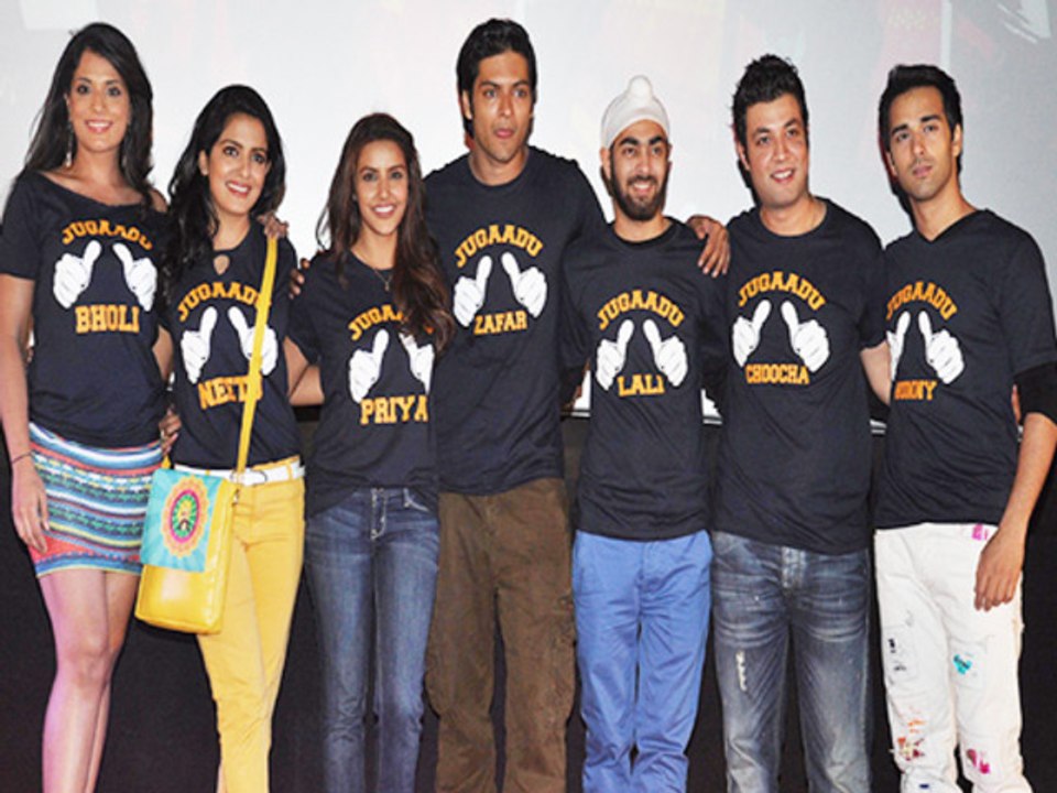 Fukrey Song JUGAADU
