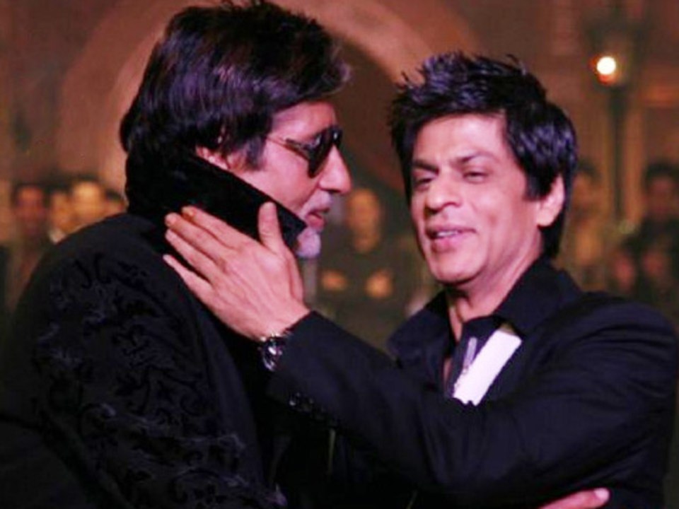Amitabh Bachchan Srk To Co Star Again