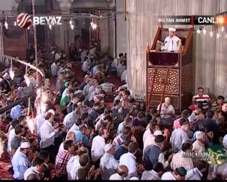 Miraç Kandili 2013 Özel Yayını 5.Kısım