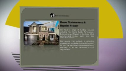 Derek Green Constructions