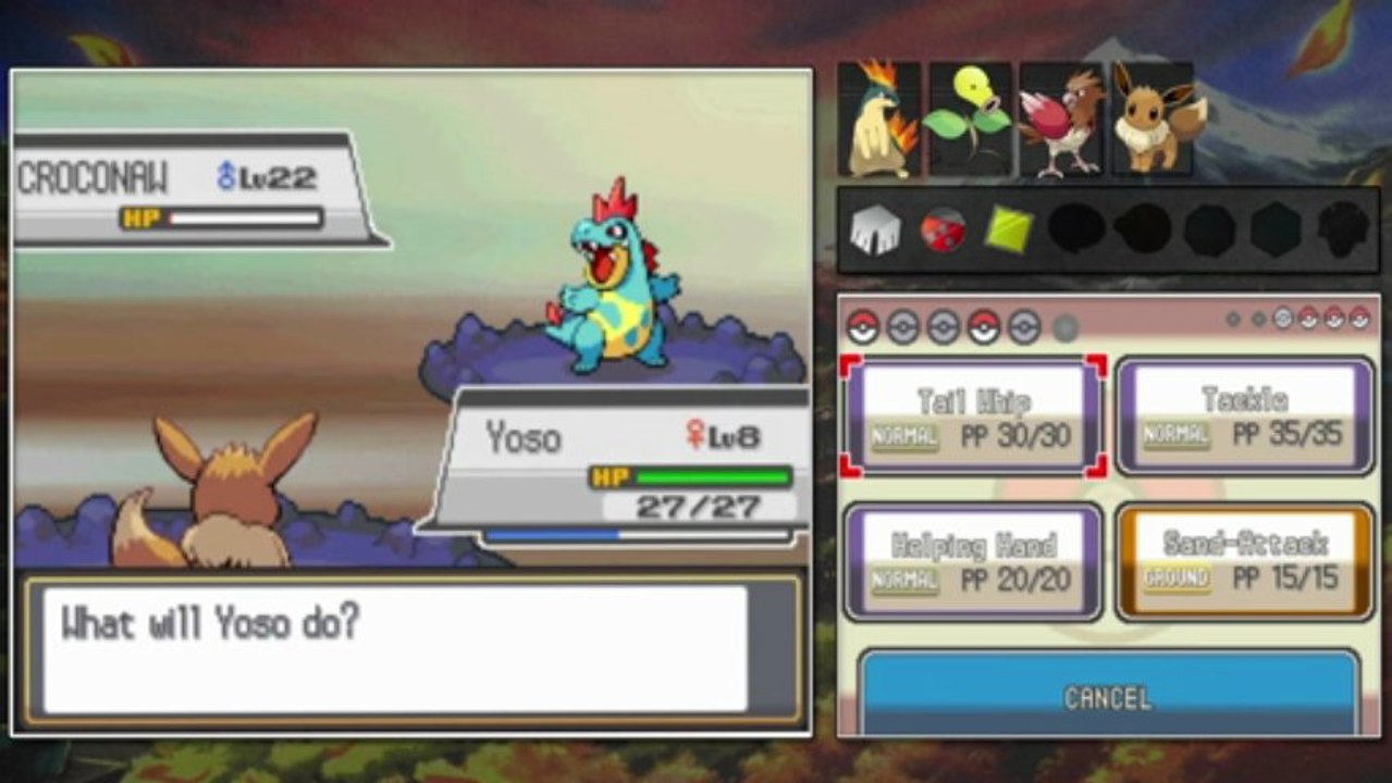 Pokémon HeartGold: Episode 12