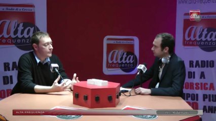 Vox Mediterranei avec Dominique Poli, agrégé d'italien et professeur au lycée Fesch d'Ajaccio (1/2)