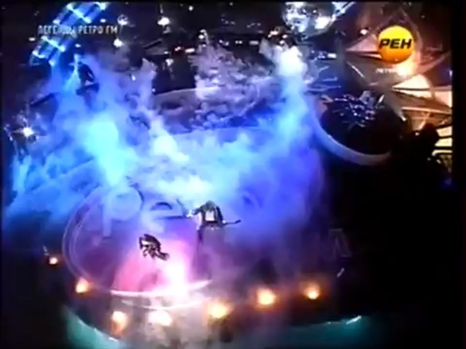 Е.Болдышева и А.Горбашов - Я снова вижу тебя (2005)