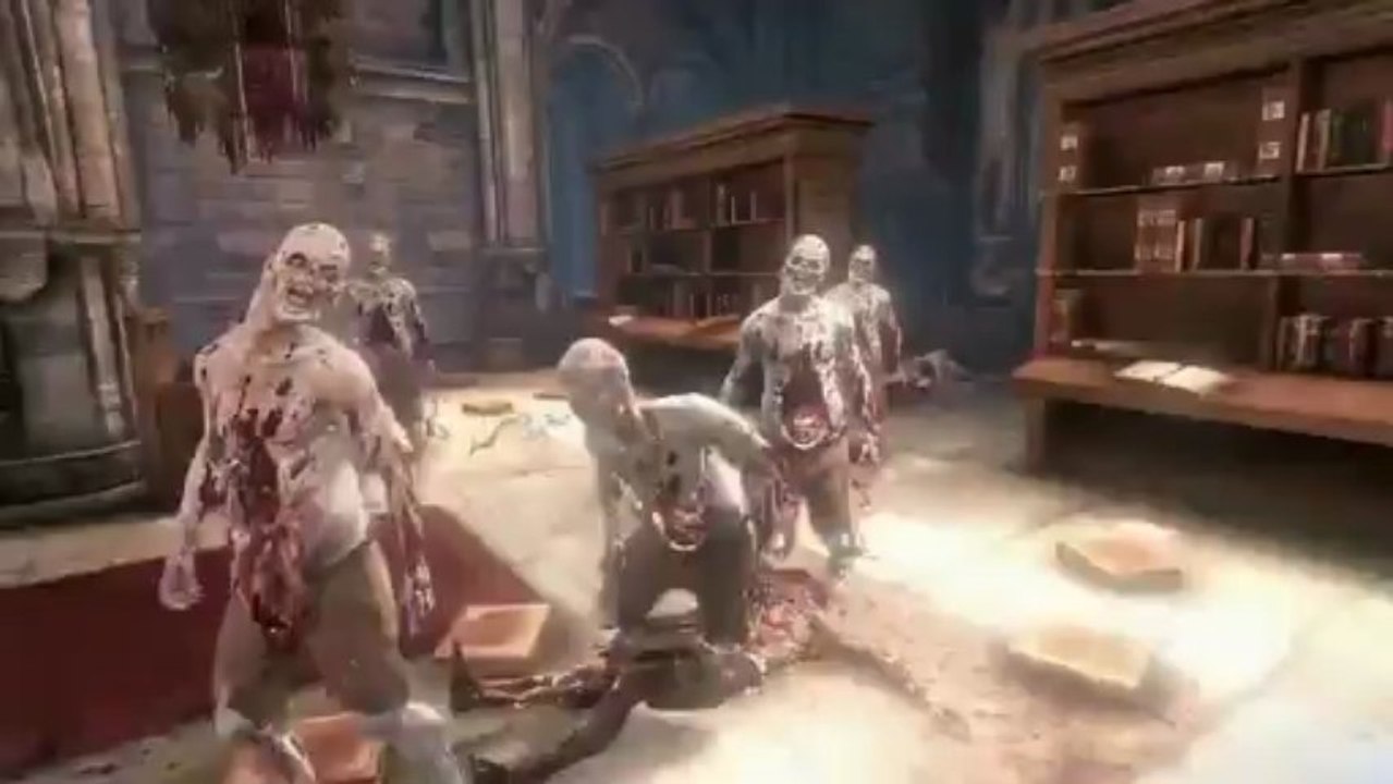 Hellraid - E3 Trailer