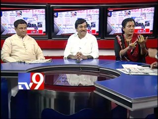 CM Kiran and Deputy CM Delhi yatra - Part - 2