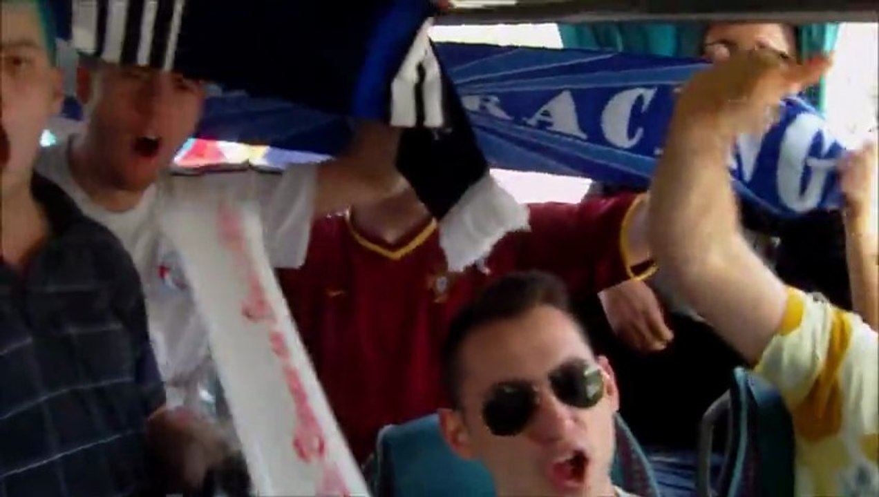 Film Déplacement CCS Allez Racing à Épinal | Us Raon L'Etape 2-3 Rc Strasbourg Alsace