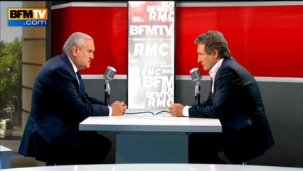 Raffarin: "Les responsables doivent être sévèrement punis" - 06/06