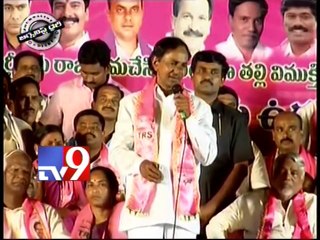 Telangana a big puzzle - Journalist Diary