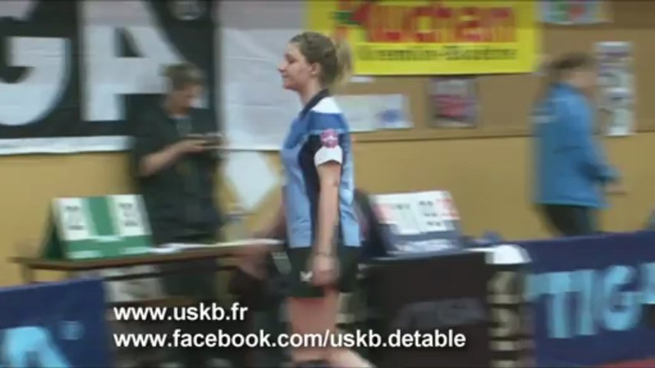 KB Champion de France par équipe