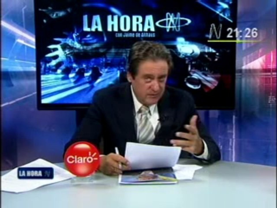 LA-HORA-N 0605