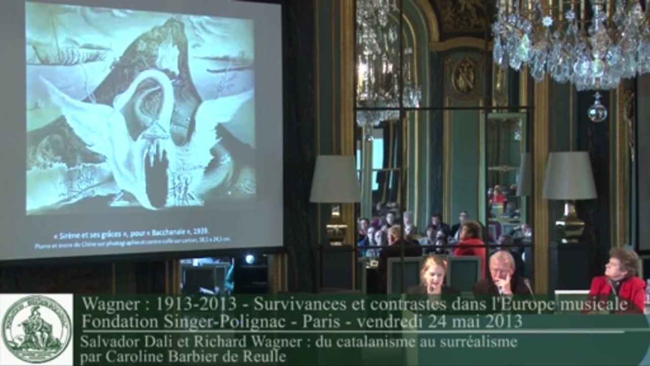 "Salvador Dali et Richard Wagner : du catalanisme au surréalisme" par Caroline Barbier de Reulle