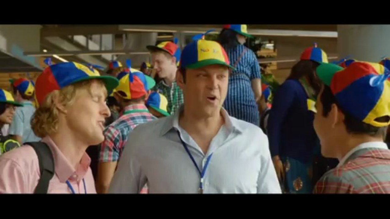 The Internship - Featurette - Meet The Nooglers
